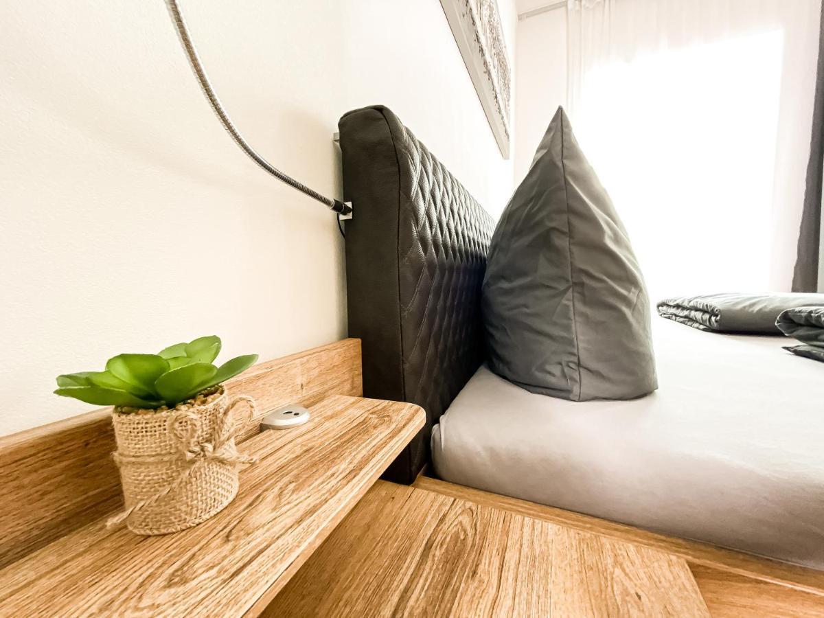 Modernes Luxus-Apartment Im Leipziger Zentrum Exterior photo